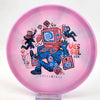 #28 172.7g | Pink