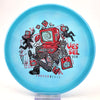 #58 169.6g | Blue