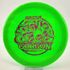 #1 172.8g | Green