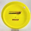 #11 167.3g | Bottom Stamp | Yellow
