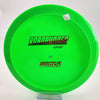 #12 167.8g | Bottom Stamp | Green