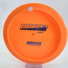 #13 172.3g | Bottom Stamp | Orange