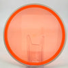 #82 176.4g | Blank | Orange