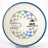 #34 173.9g | White