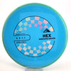 #43 169.3g | Blue