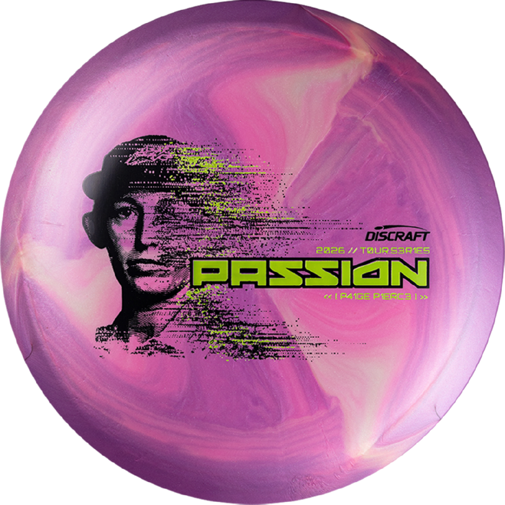 Discraft Paige Pierce 2026 Tour Series Passion