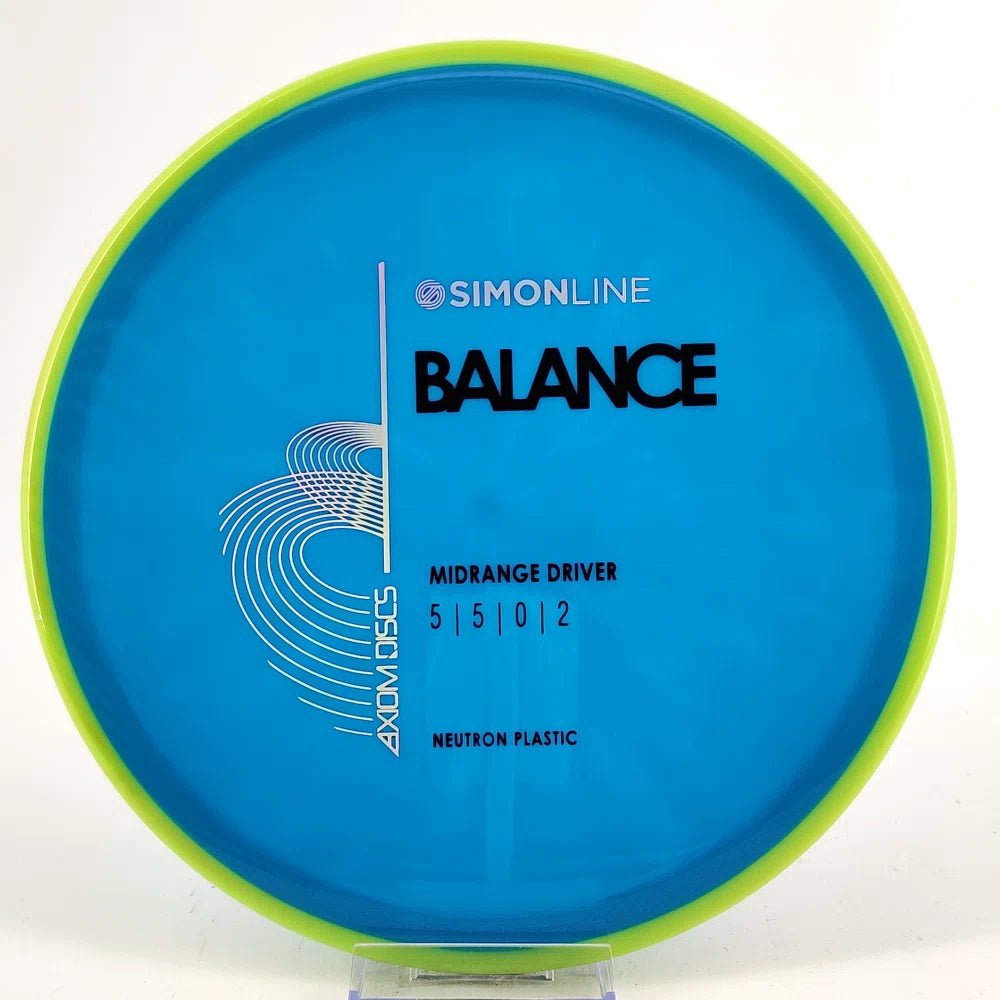 Axiom Simon Lizotte Neutron Balance (Drop 2) - Disc Golf Deals USA