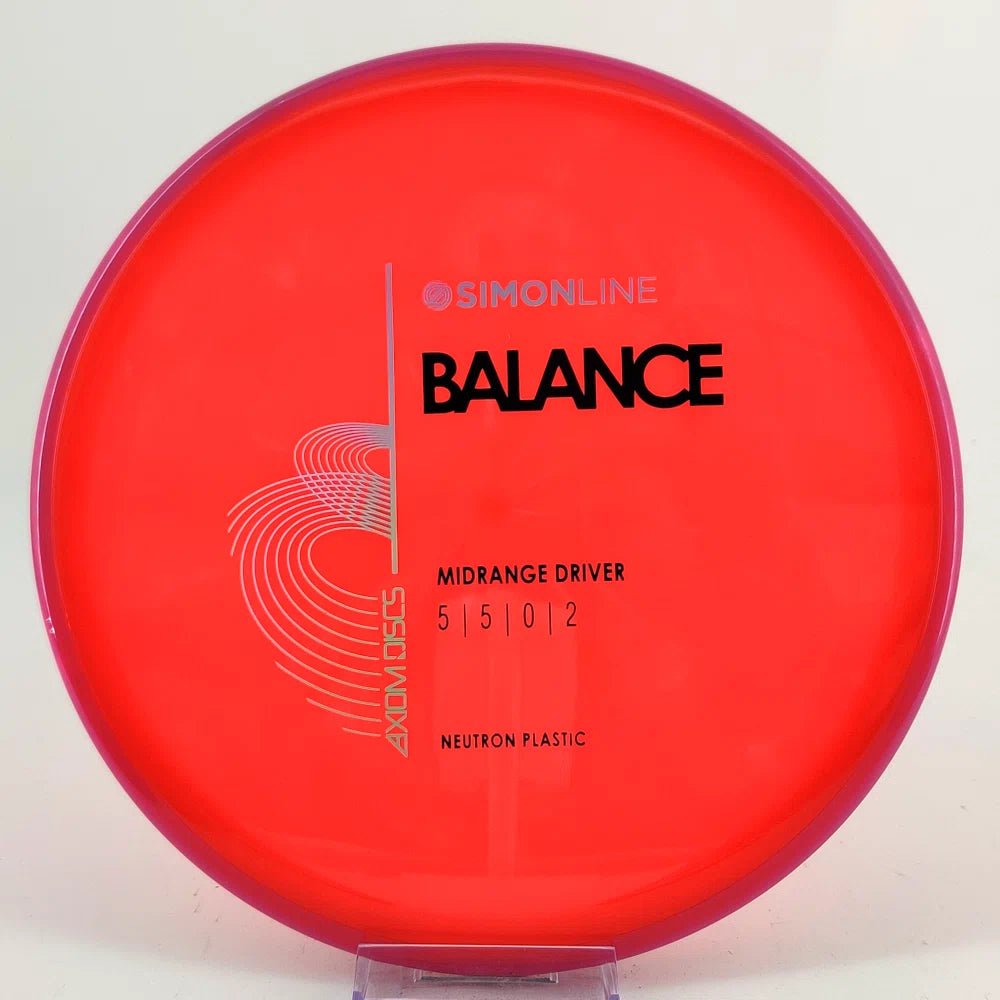 Axiom Simon Lizotte Neutron Balance (Drop 2) - Disc Golf Deals USA