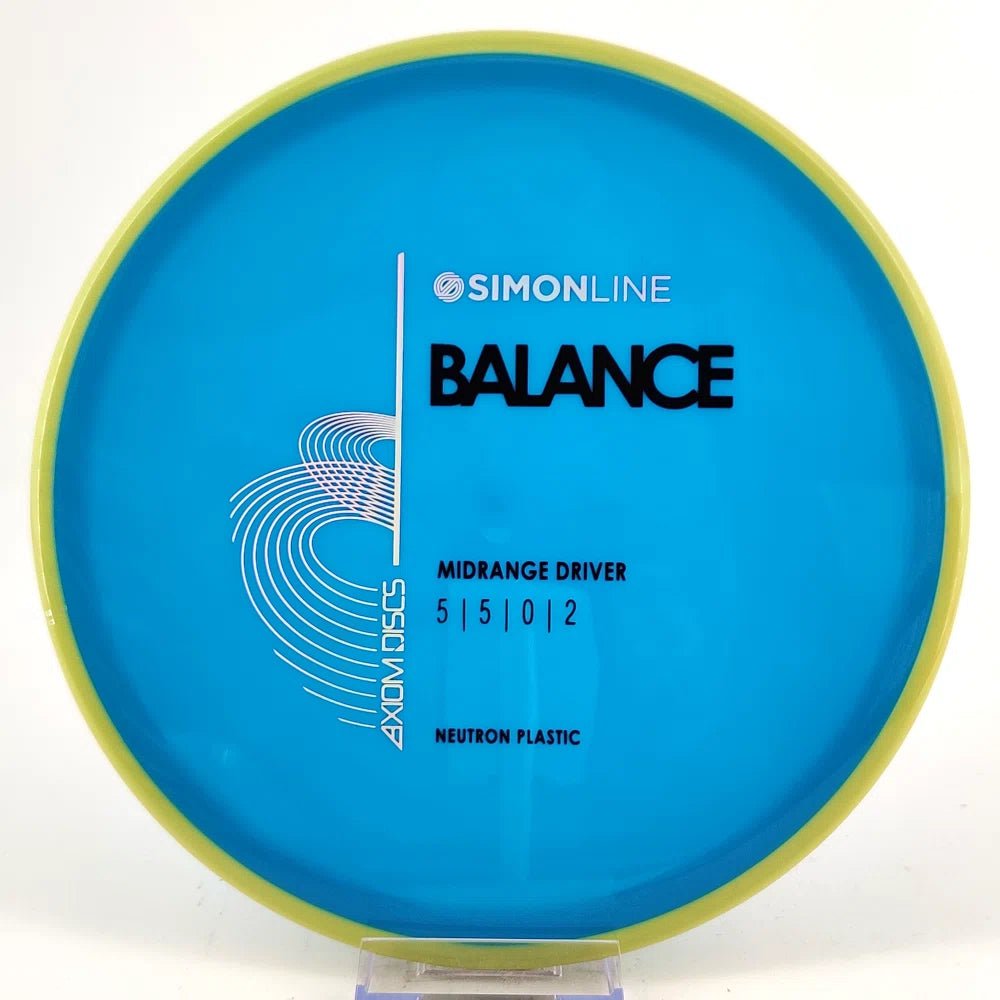 Axiom Simon Lizotte Neutron Balance (Drop 2) - Disc Golf Deals USA