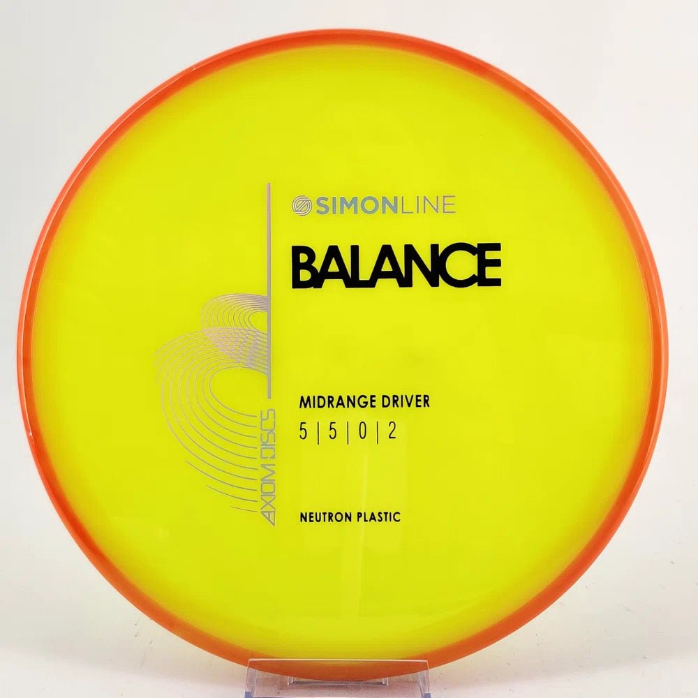 Axiom Simon Lizotte Neutron Balance (Drop 2) - Disc Golf Deals USA
