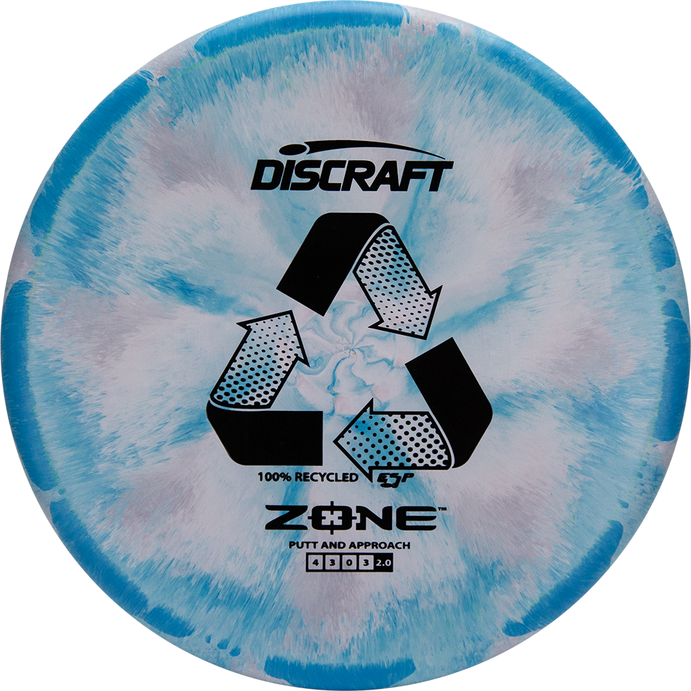 Discraft Recycled ESP Zone