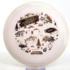 #36 152.5g | White