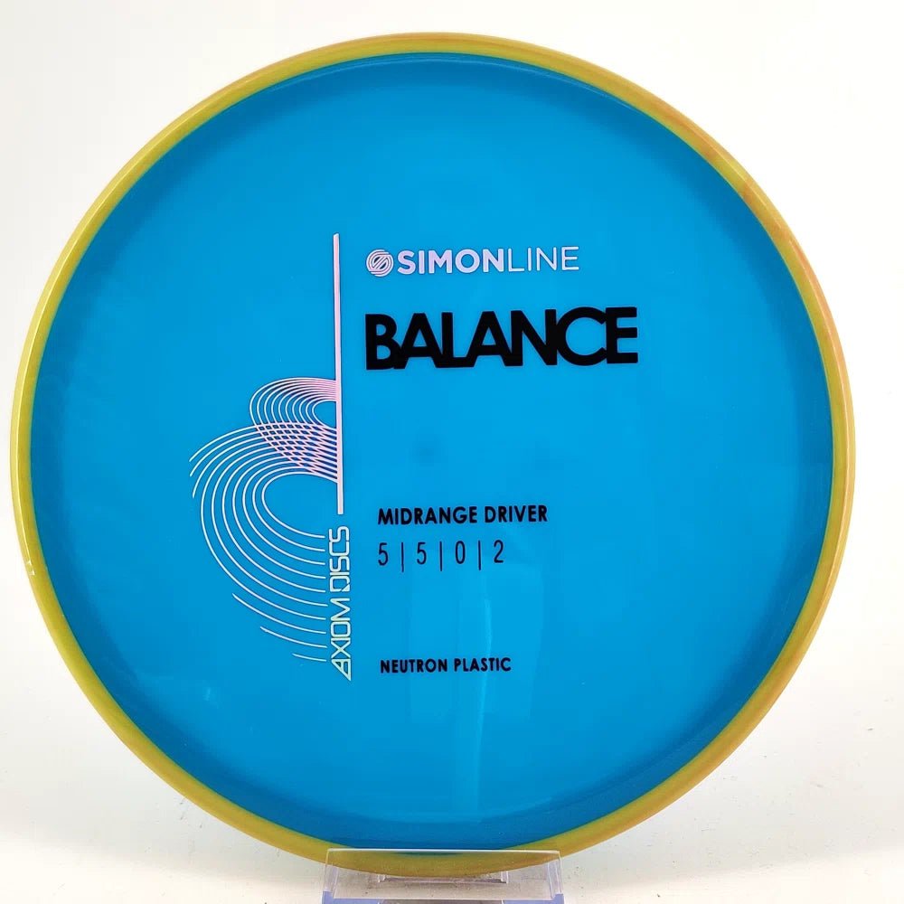 Axiom Simon Lizotte Neutron Balance (Drop 2) - Disc Golf Deals USA