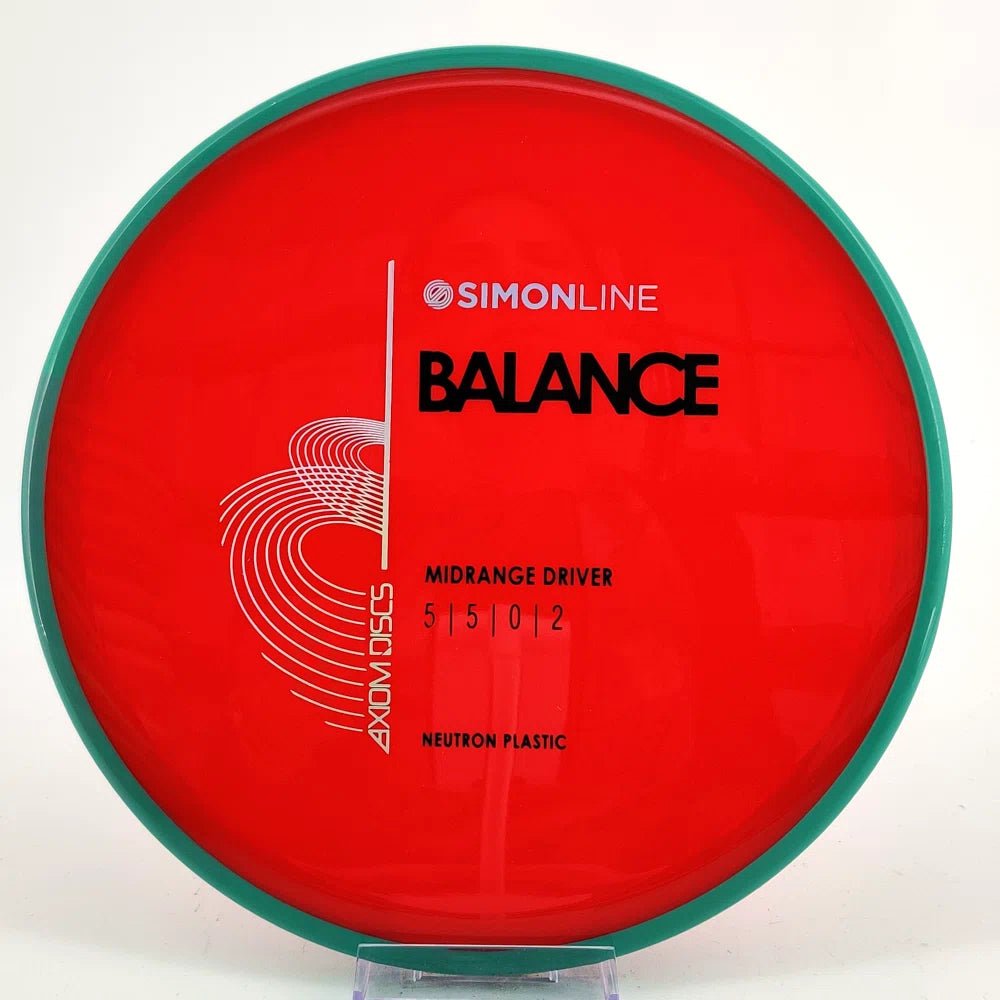 Axiom Simon Lizotte Neutron Balance (Drop 2) - Disc Golf Deals USA