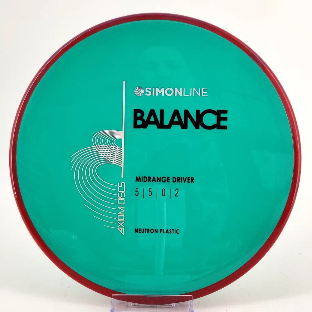 Axiom Simon Lizotte Neutron Balance (Drop 2) - Disc Golf Deals USA