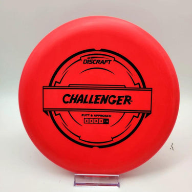 Discraft Putter Line Challenger - Disc Golf Deals USA