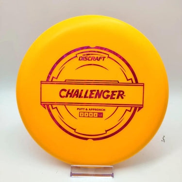 Discraft Putter Line Challenger - Disc Golf Deals USA