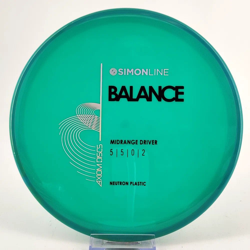 Axiom Simon Lizotte Neutron Balance (Drop 2) - Disc Golf Deals USA