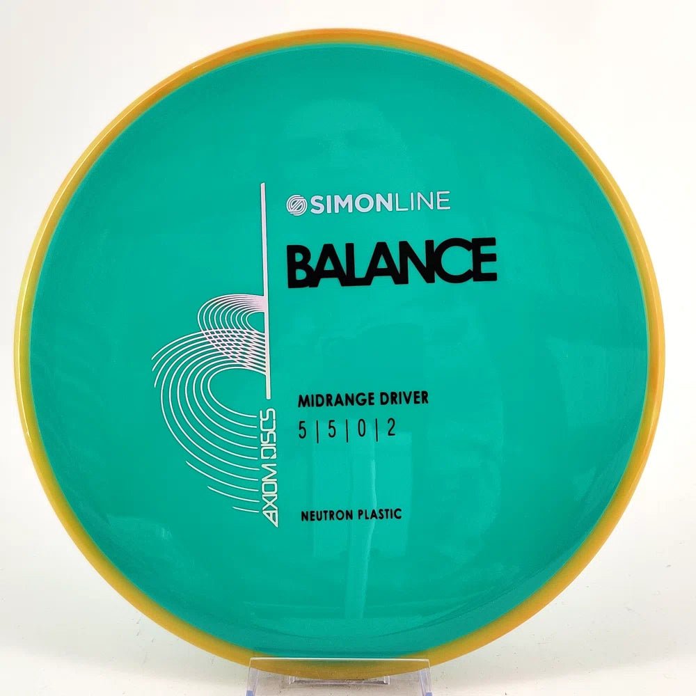 Axiom Simon Lizotte Neutron Balance (Drop 2) - Disc Golf Deals USA