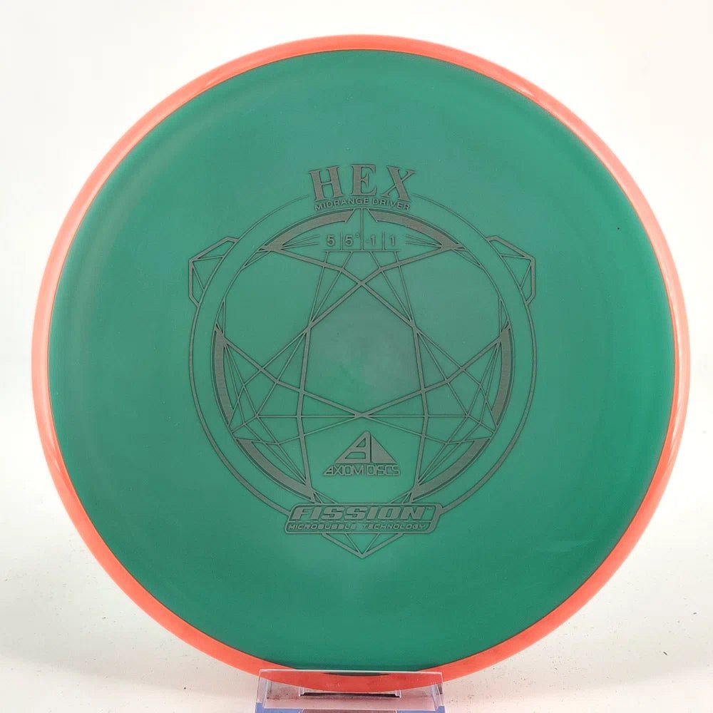 Axiom Fission Hex - Disc Golf Deals USA