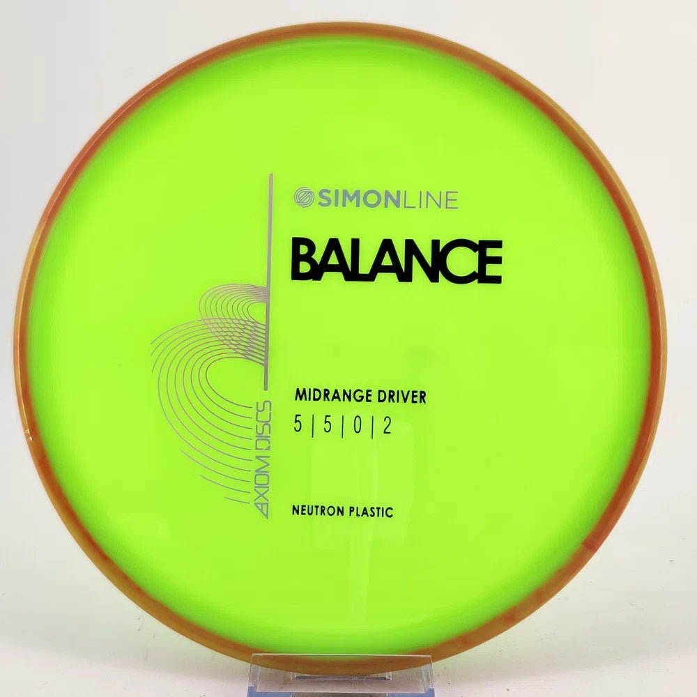 Axiom Simon Lizotte Neutron Balance (Drop 2) - Disc Golf Deals USA