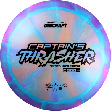 Discraft Missy Gannon ESP Captain's Thrasher