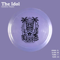 Mint Discs Sublime Idol
