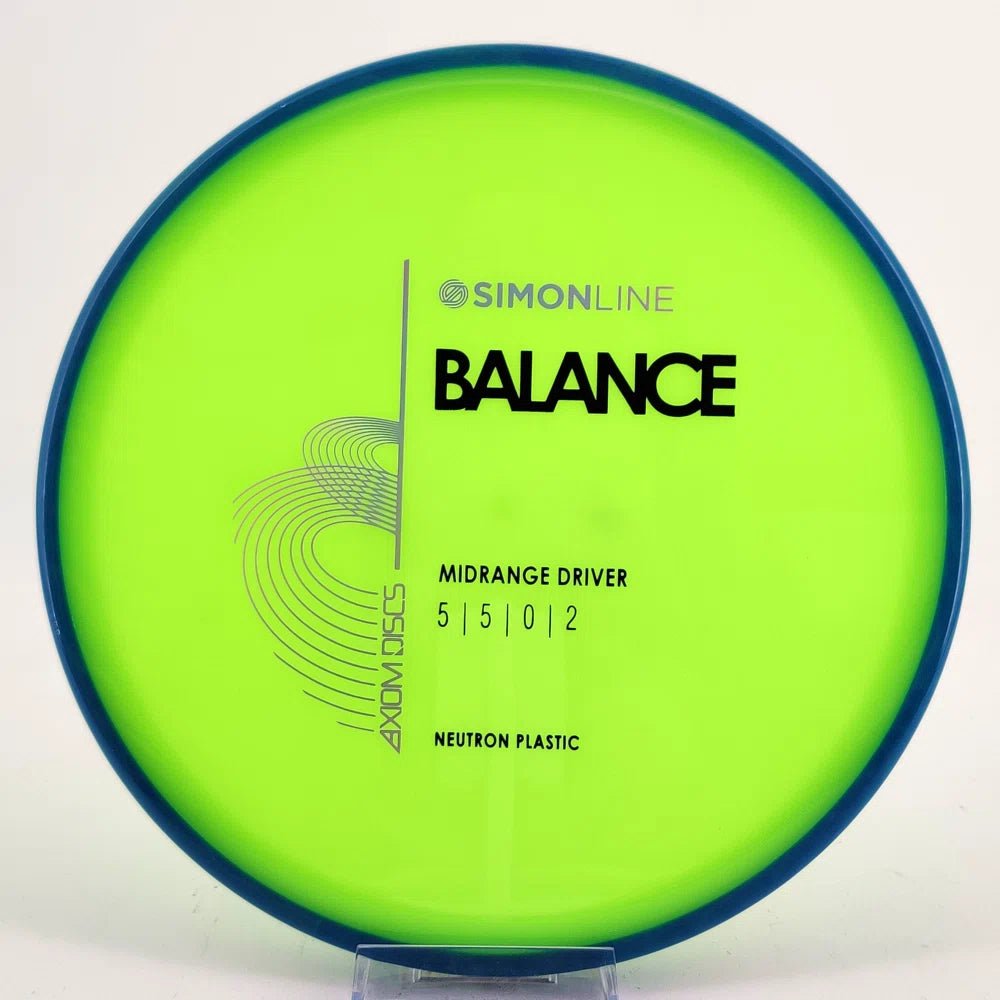 Axiom Simon Lizotte Neutron Balance (Drop 2) - Disc Golf Deals USA