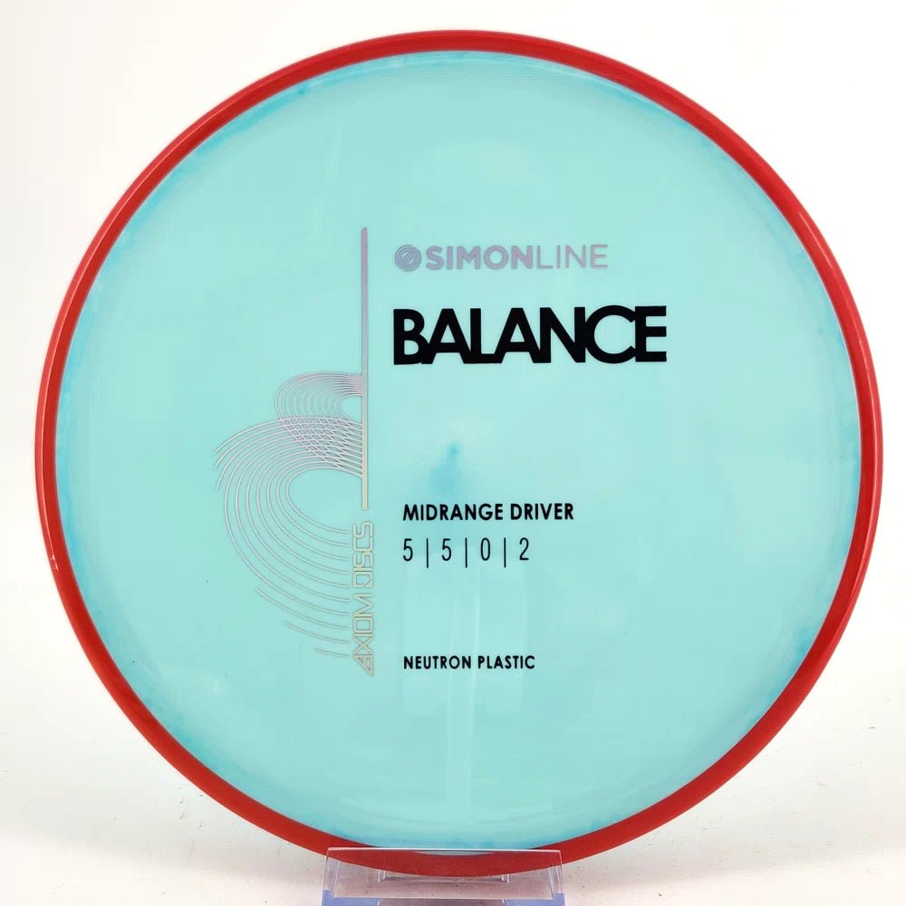 Axiom Simon Lizotte Neutron Balance (Drop 2) - Disc Golf Deals USA