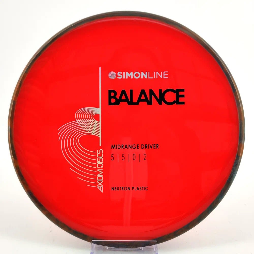 Axiom Simon Lizotte Neutron Balance (Drop 2) - Disc Golf Deals USA