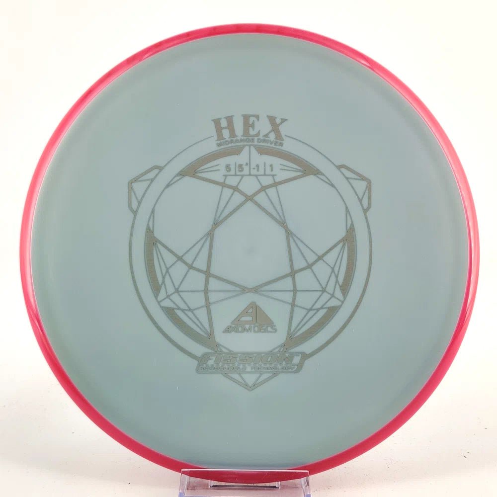 Axiom Fission Hex - Disc Golf Deals USA