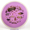 #26 153.9g | Purple