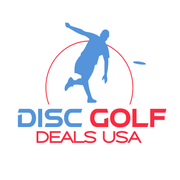 Disc Golf Deals USA logo