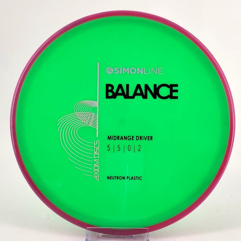 Axiom Simon Lizotte Neutron Balance (Drop 2) - Disc Golf Deals USA