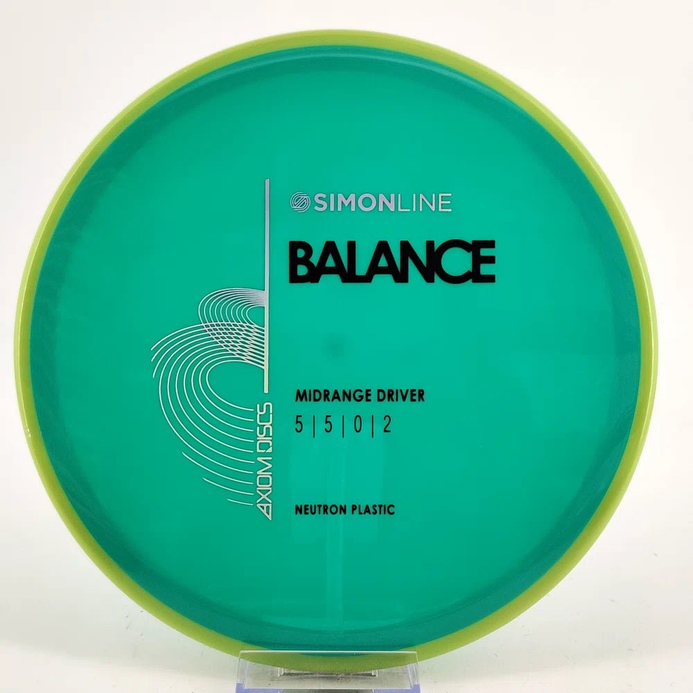 Axiom Simon Lizotte Neutron Balance (Drop 2) - Disc Golf Deals USA