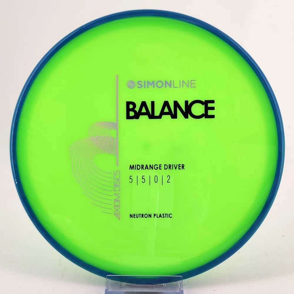 Axiom Simon Lizotte Neutron Balance (Drop 2) - Disc Golf Deals USA