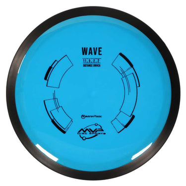 MVP Neutron Wave - Disc Golf Deals USA