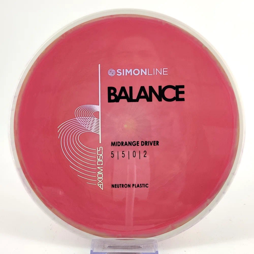 Axiom Simon Lizotte Neutron Balance (Drop 2) - Disc Golf Deals USA