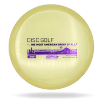 Innova Glow Champion Rollo - Most American Sport of All