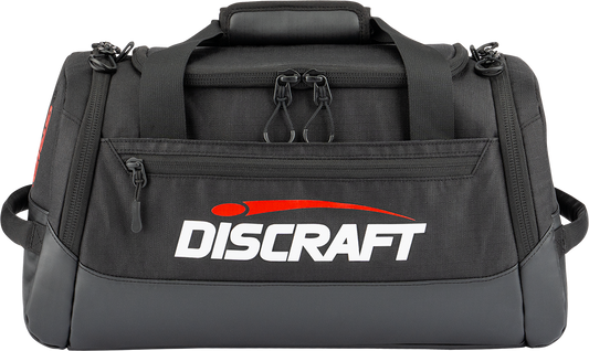 GRIPeq Discraft Disc Golf Duffle Bag