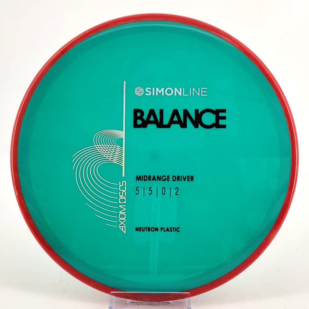 Axiom Simon Lizotte Neutron Balance (Drop 2) - Disc Golf Deals USA