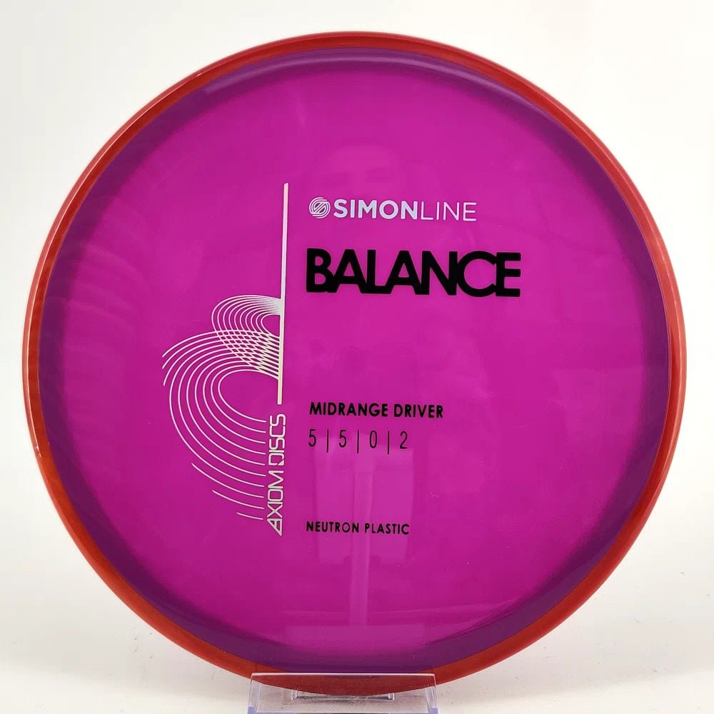 Axiom Simon Lizotte Neutron Balance (Drop 2) - Disc Golf Deals USA