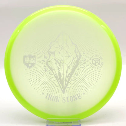 Discmania SE Color Glow C-Line P3x (Iron Stone)
