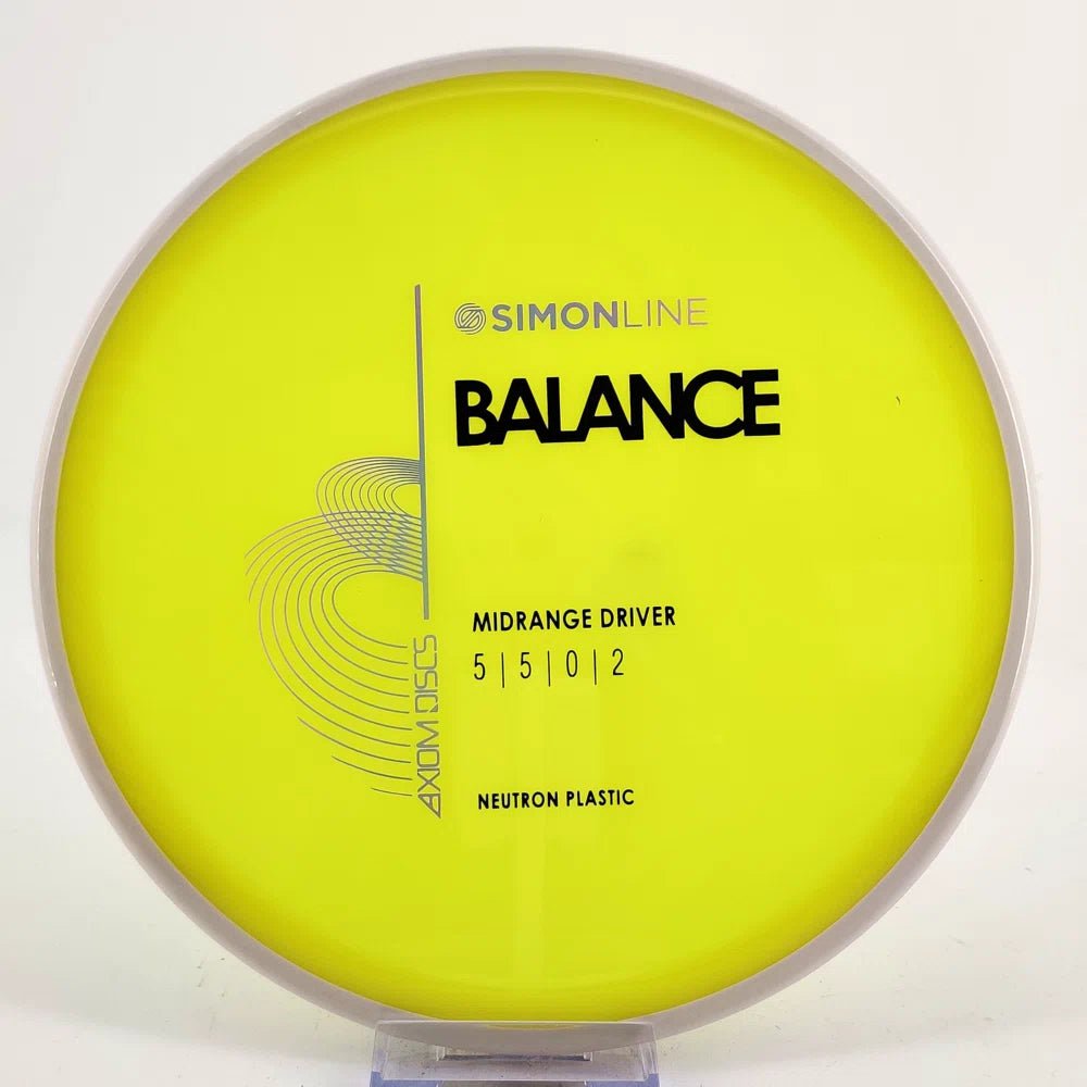 Axiom Simon Lizotte Neutron Balance (Drop 2) - Disc Golf Deals USA