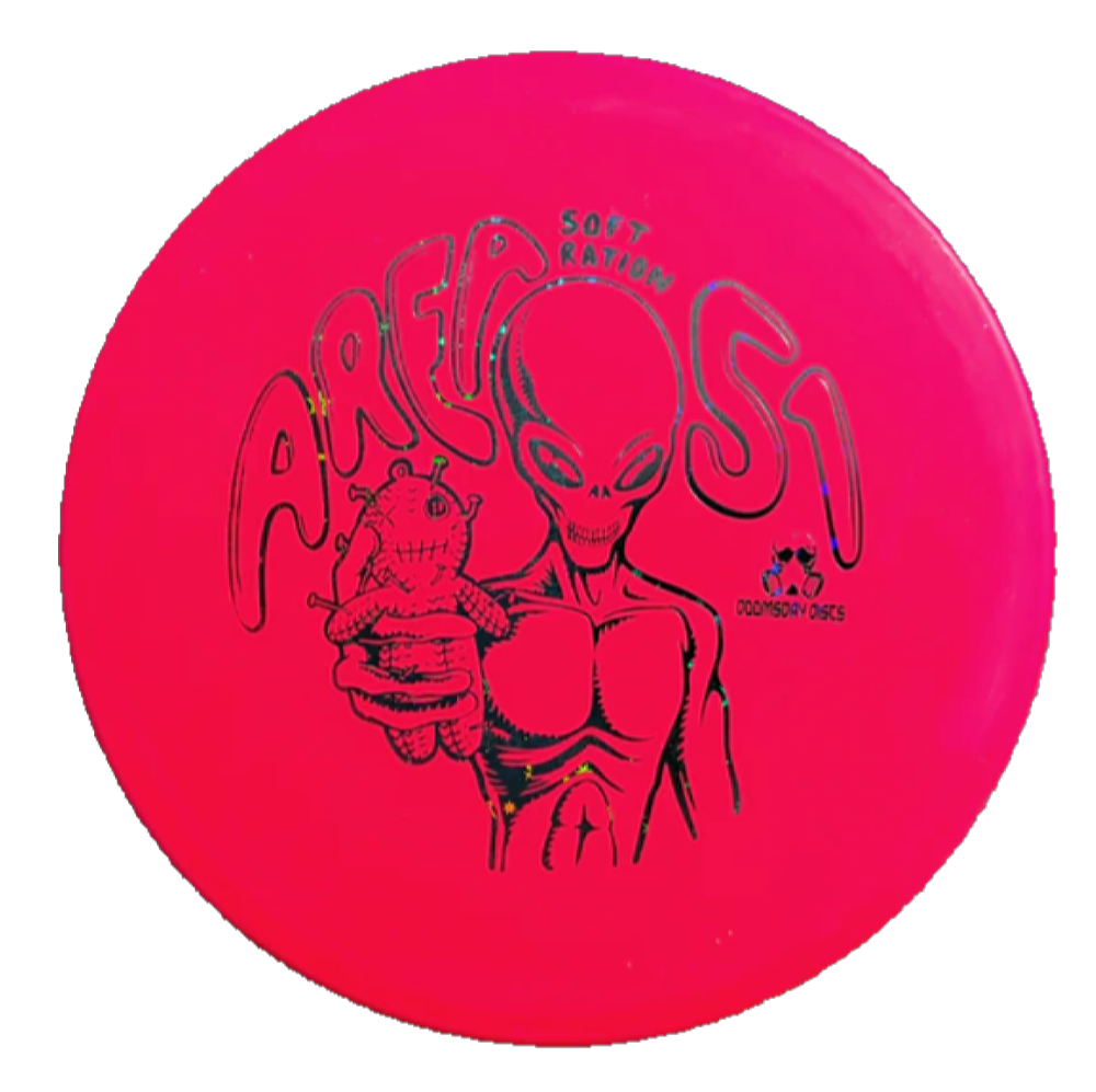 Doomsday Discs Soft Ration Area 51
