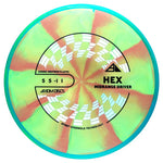 Axiom Cosmic Neutron Hex
