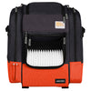 Dark Gray/Orange