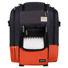 Dark Gray/Orange