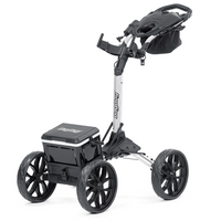 Bag Boy Quad Pro - Disc Golf Cart