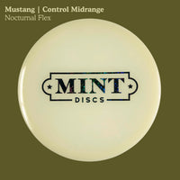 Mint Discs Nocturnal Glow Flex Mustang